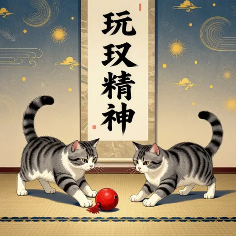 V67 Ukiyo-e style