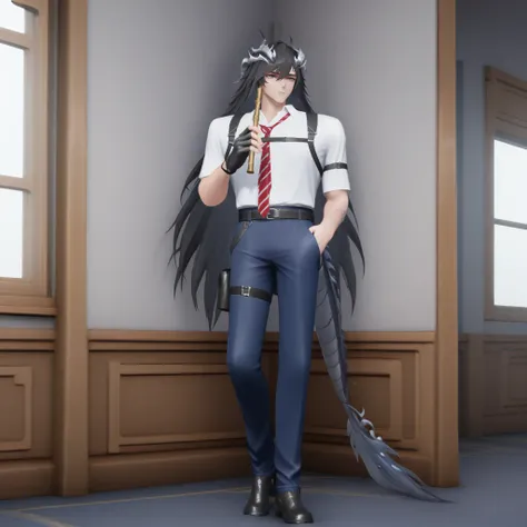 School Outfit - Duet Night Abyss_rel_260420