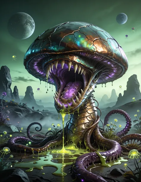 enormous carnivorous alien mushroom pony_rel_260420