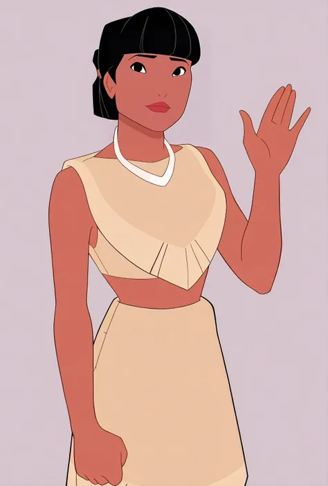 Disney[Pocahontas] - Nakoma (2 outfits)