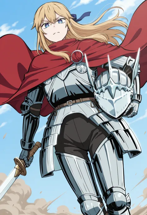 Serafina De Lavillant (セラフィーナ・ド・ラヴィラン) ~ Himekishi wa Barbaroi no Yome (姫騎士は蛮族の嫁)_rel_260420