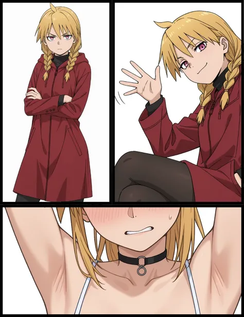 [Daemons of the Shadow Realm] Gabby 黄泉のツガイ ガブちゃん_rel_260420