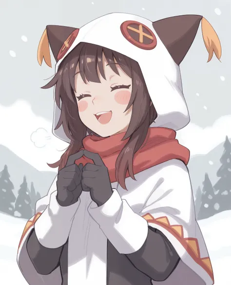 Winter Megumin | Konosuba IL_rel_260420