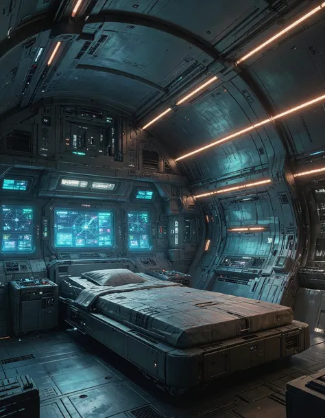 ROOMS : Spaceship Bedrooms 3 - ZIT_rel_260420