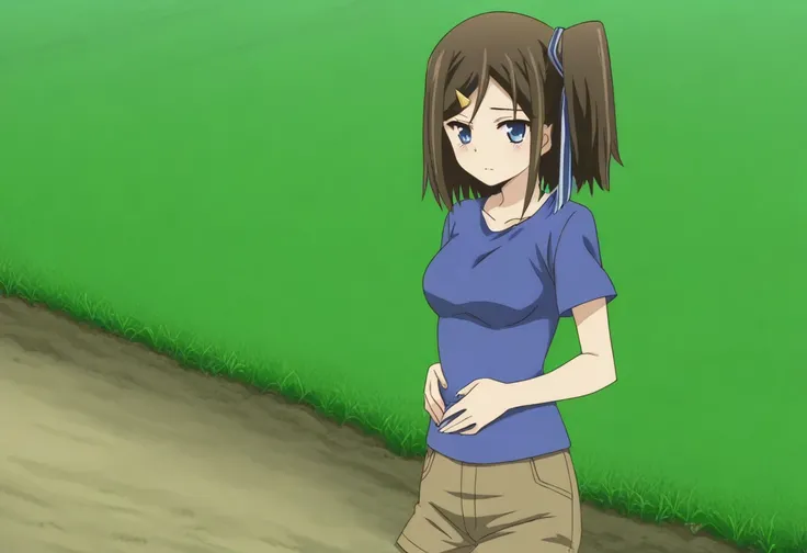 Hatsuna Wakabayashi (若林 初菜) - Brynhildr in the Darkness (Gokukoku no Brynhildr) (極黒のブリュンヒルデ)_rel_260420