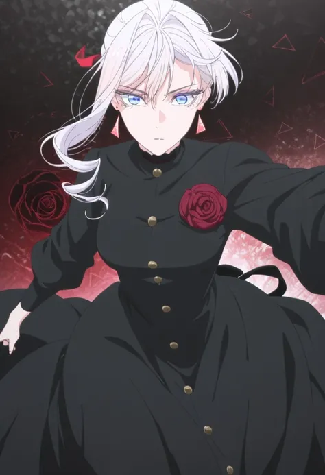 Scarlet El Vandimion (Saigo ni Hitotsu dake Onegai Shitemo Yoroshī Deshō ka) - Commission_rel_260420