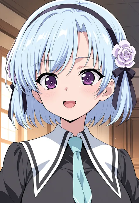 Henriette Mystere / Arsene - Tantei Opera Milky Holmes [IL]_rel_260420