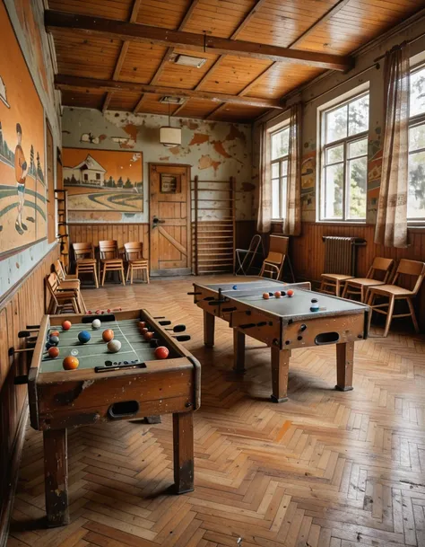 Eastern European summer camp recreation hall illu_rel_260420
