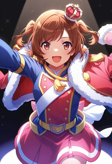 Karen Aijo (Stage Girl) [Outfit]