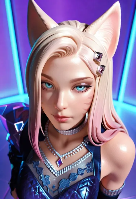 AHRI KDA ALL OUT (2 OUTFIT) | LEAGUE OF LEGENDS (IL)_rel_260420
