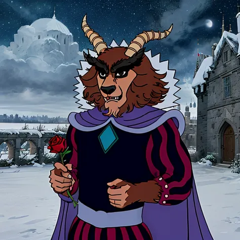 Beast (Beauty and the Beast 1984)_rel_260420