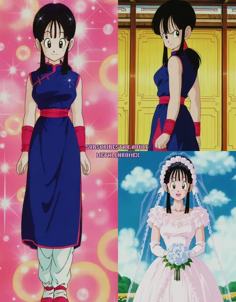 Chi-Chi (Dragon Ball, adult appearance) - Commission!_rel_260420