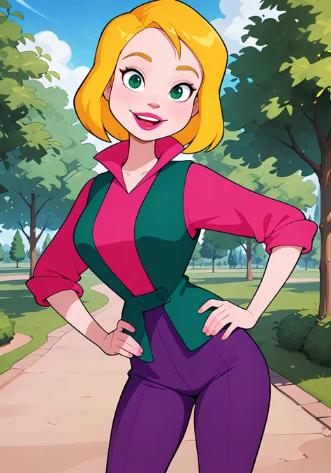 Jennifer Parker - Back to the Future: The Animated Series_rel_260420