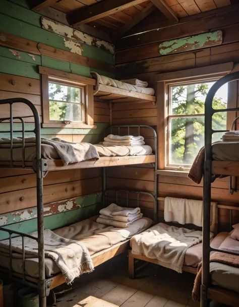 camp dormitory pony_rel_260420