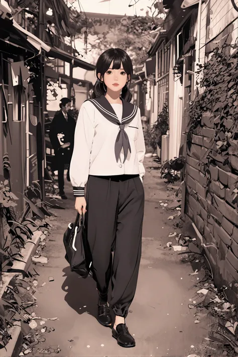 大日本帝國・大東亞戰爭決戰銃後服裝集第一版 / Japanese Clothing at the End of World War II_rel_260420