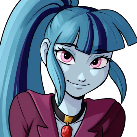 Sonata Dusk (ponutjoe style) - MLP: Rainbow Rocks - Illustrious_rel_260420