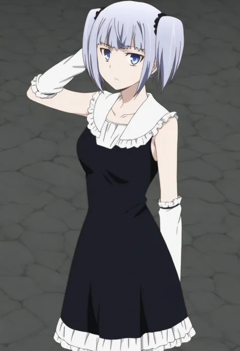 Nanami Tokou (斗光 奈波) - Brynhildr in the Darkness (Gokukoku no Brynhildr) (極黒のブリュンヒルデ)
