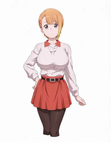 Yurikawa Hana [Mieruko-chan]