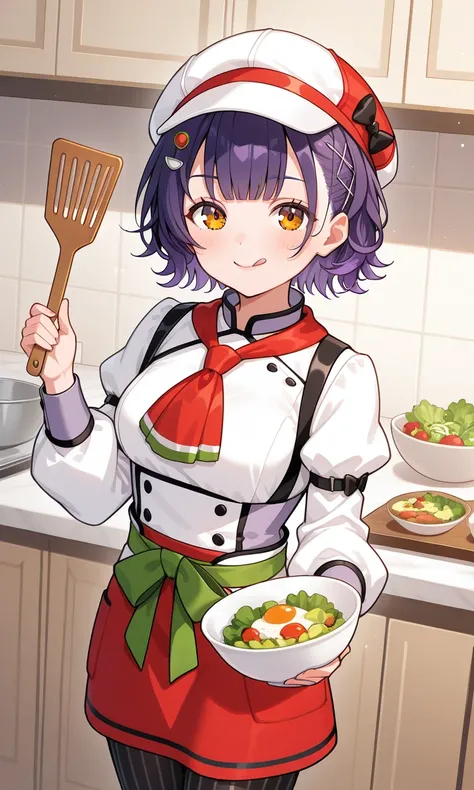 [Illustrious] Nanase Suzuna(七瀬すず菜) - Nijisanji (3 outfits)