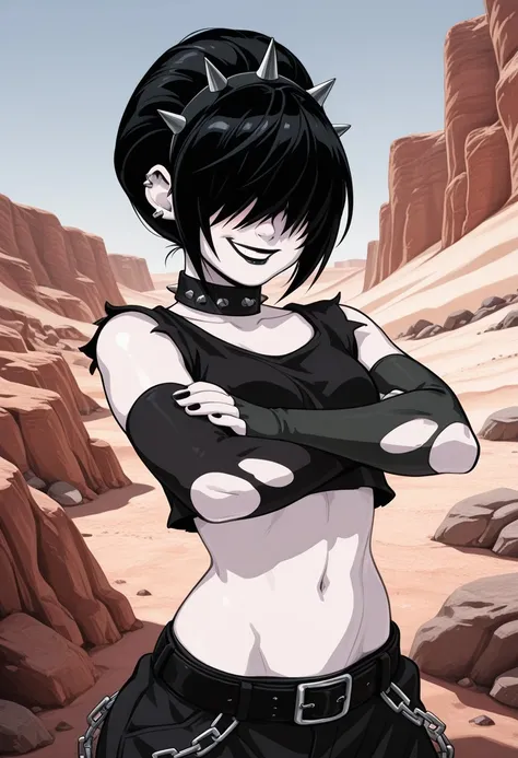 Toph Beifong (Goth) - Avatar: The Last Airbender_rel_260420