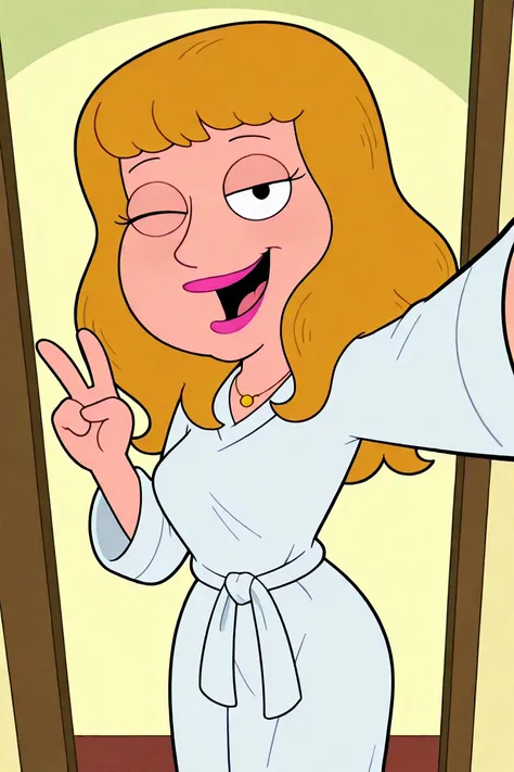 Jess Schlotz - Family Guy