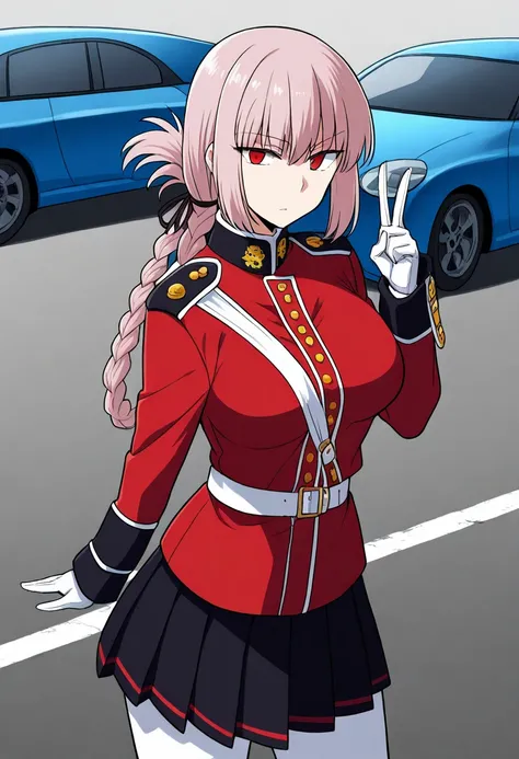 Florence Nightingale (ナイチンゲール) - Fate Grand Order_rel_260420