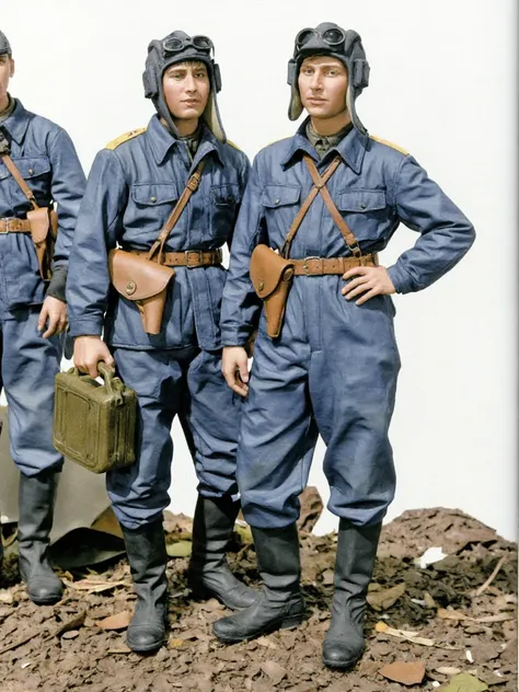 Soviet Tank Crew in WW II (Flux1/ZIT)_rel_260420