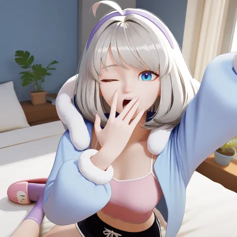 Xing Tong 3D - Vtuber (12 Outfits)_rel_260420