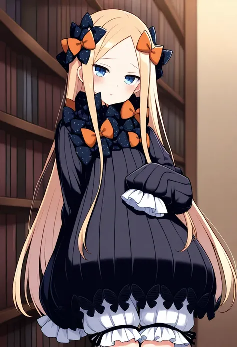Abigail Williams (アビゲイル・ウィリアムズ) - Fate Grand Order_rel_260420