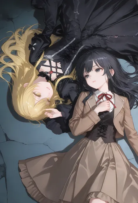 THE Vil Princess/悪魔公女 - Yulushia/Tagaki Yuzu_rel_260420