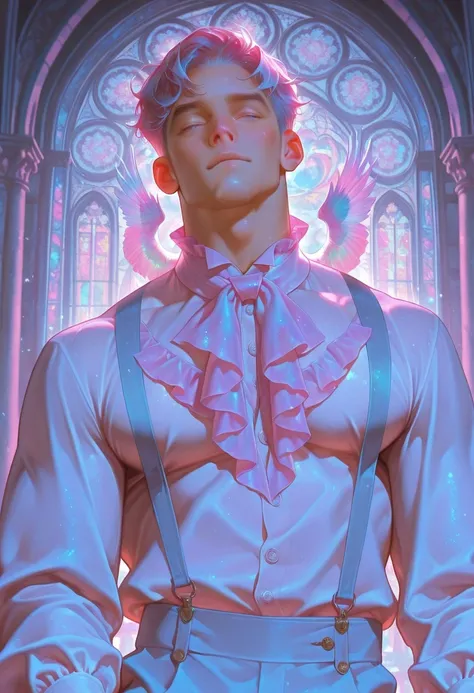 Academic Soft Pastel