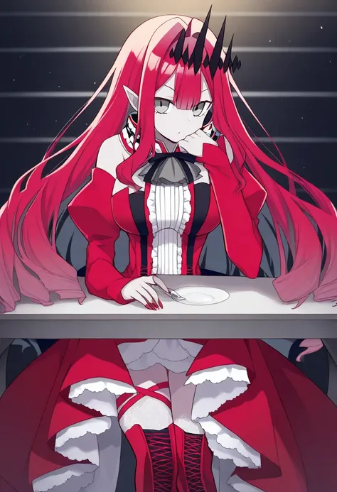 Baobhan Sith (妖精騎士トリスタン; バーヴァン・シー) - Fate Grand Order_rel_260420