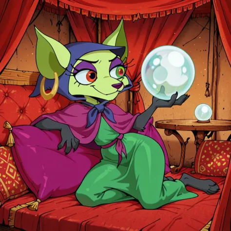 Shirley the Medium - Courage the Cowardly Dog_rel_260420