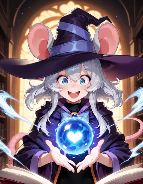 Magic Mouse Illustrious