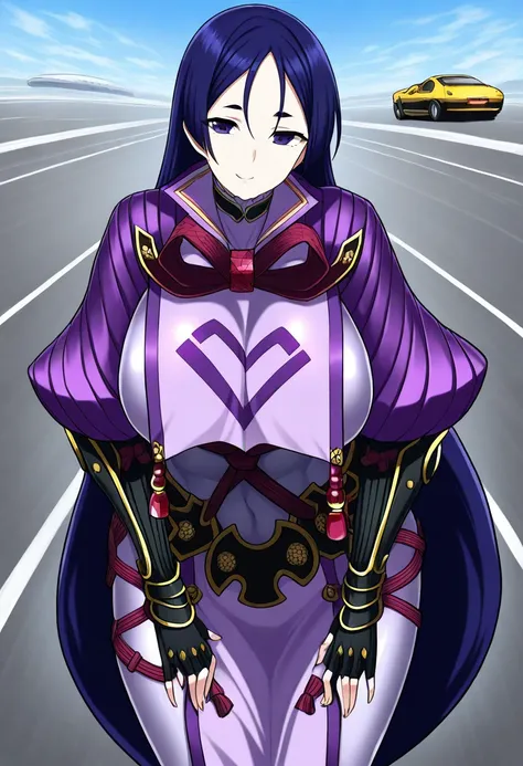 Minamoto-no-Raikou (源頼光) - Fate Grand Order_rel_260420