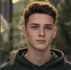 Daniil (Modern Character) LoRA – SDXL