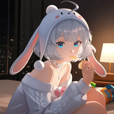 Xing Tong 2D - Vtuber (7 Outfits)