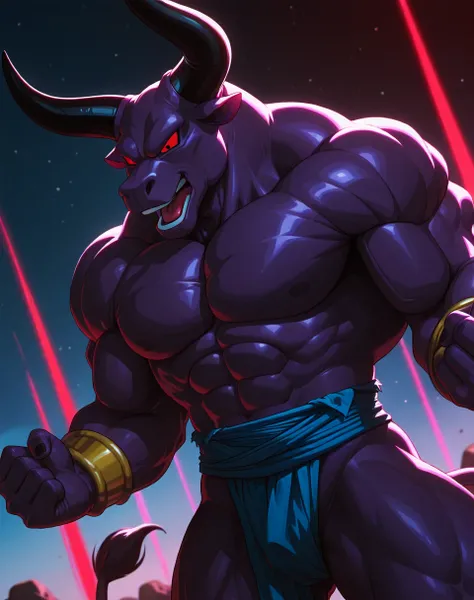 Minotaur (Dragonball Z) (Illustrious) (AD)_rel_260420