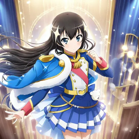 Hikari Kagura (Stage Girl) [Outfit]