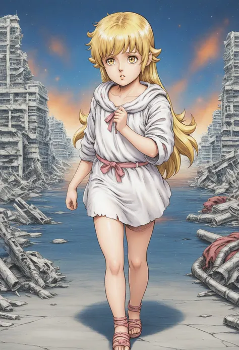 リン：北斗の拳／Lin：Fist of the North Star ＋Style_rel_260420