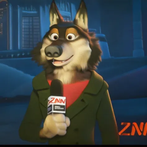 Denny Howlett (Zootopia 2) SDXL LORA_rel_260420