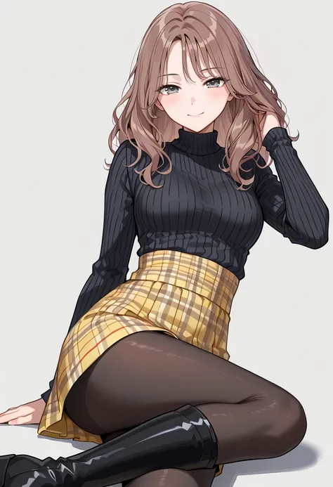 Miyauchi Rena (宮内 伶那) | Blue Reflection Tie (2 Outfits) (ブルーリフレクション帝)_rel_260420