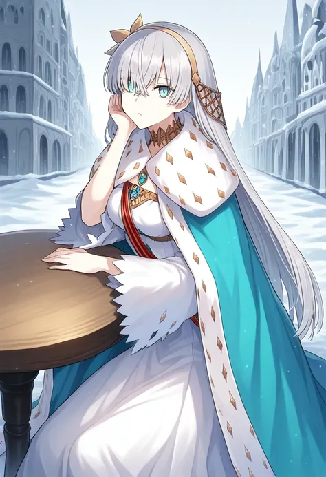 Anastasia (アナスタシア) - Fate Grand Order_rel_260420