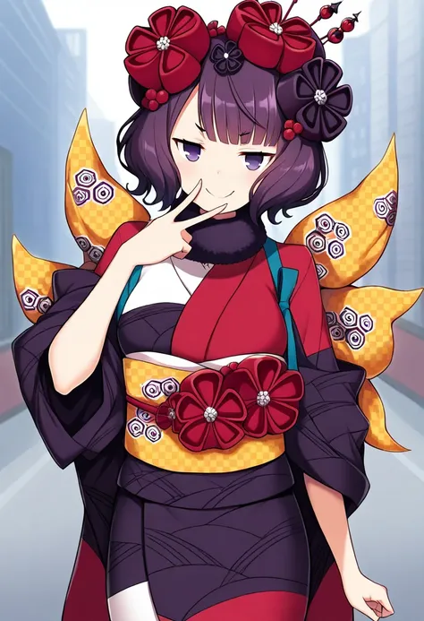 Oui Katsushika (葛飾 応為) / Katsushika Hokusai (葛飾北斎) - Fate Grand Order_rel_260420