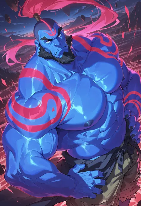 Tagah (Spirit Form) // Avatar // Aang The Last Airbender_rel_260420