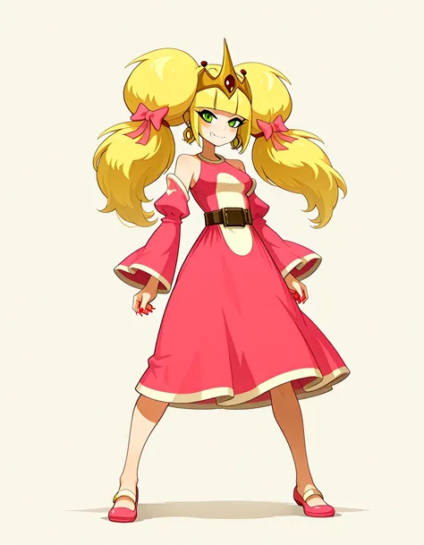 Princess Erpel - Beautiful version -  (Wakfu)_rel_260420