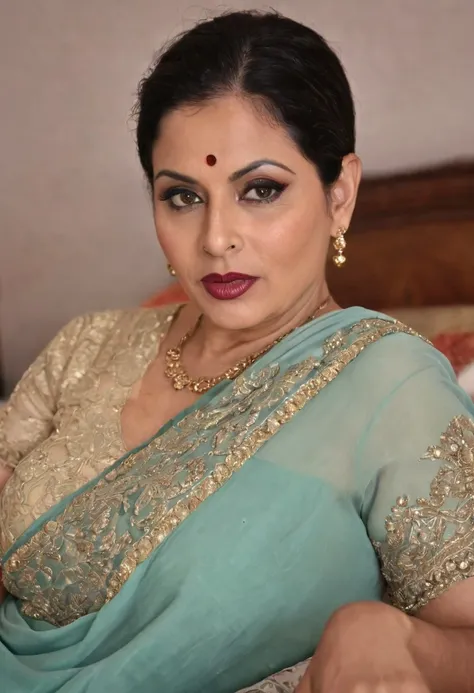 Mature chubby Indian mother_rel_260420