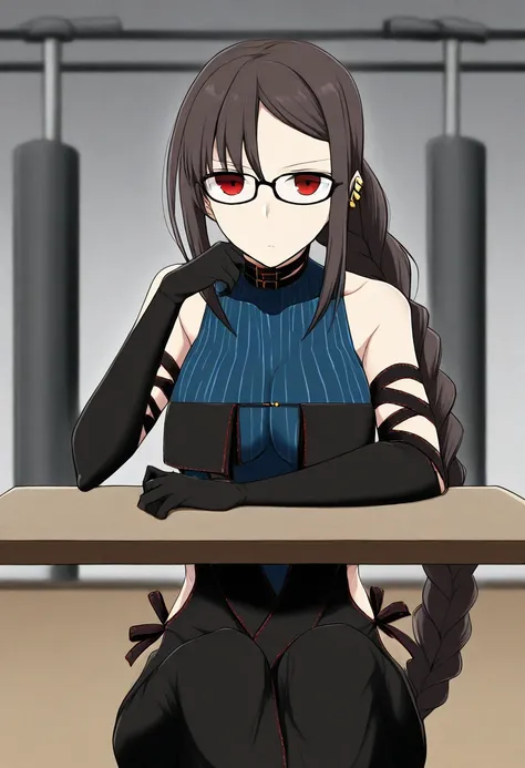 Consort Yu (Yu Mei-Ren) (虞美人) - Fate Grand Order_rel_260420