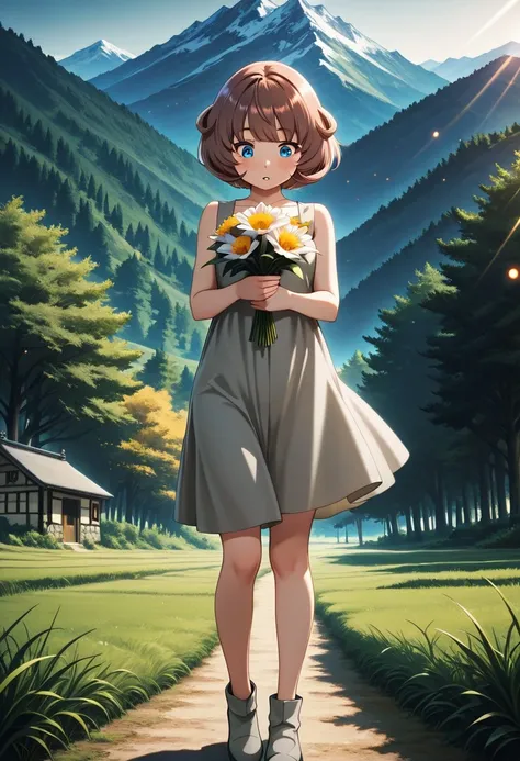 Lilian  ( Saikyou no Shokugyou wa Yuusha demo Kenja demo Naku Kanteishi (Kari) Rashii desu yo? )_rel_260420