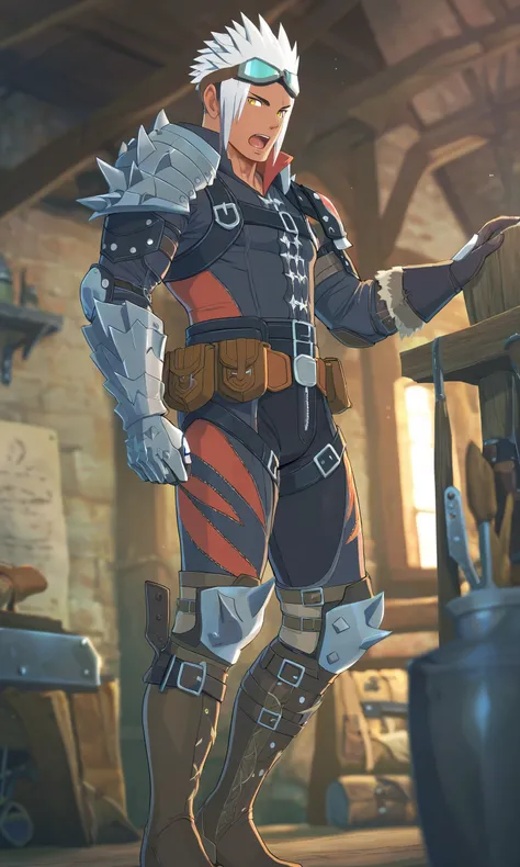 Gaul - Monster Hunter Story 3